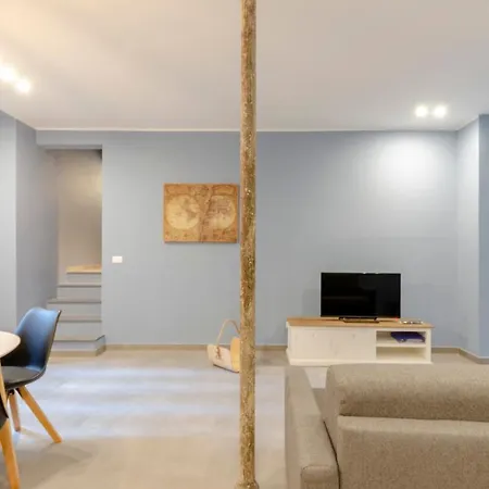 Altido Stylish 1 Bedroom Apt In The Heart Of