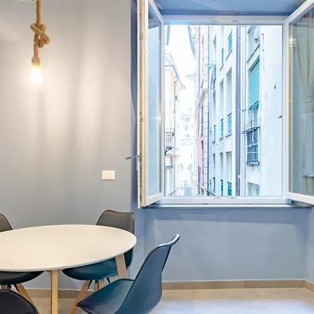 Altido Stylish 1 Bedroom Apt In The Heart Of * Genua