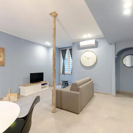 Altido Stylish 1 Bedroom Apt In The Heart Of * جنوة