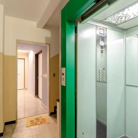 Altido Stylish 1 Bedroom Apt In The Heart Of * جنوة