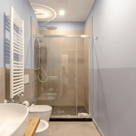 Altido Stylish 1 Bedroom Apt In The Heart Of شقة جنوة
