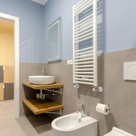 Altido Stylish 1 Bedroom Apt In The Heart Of * جنوة